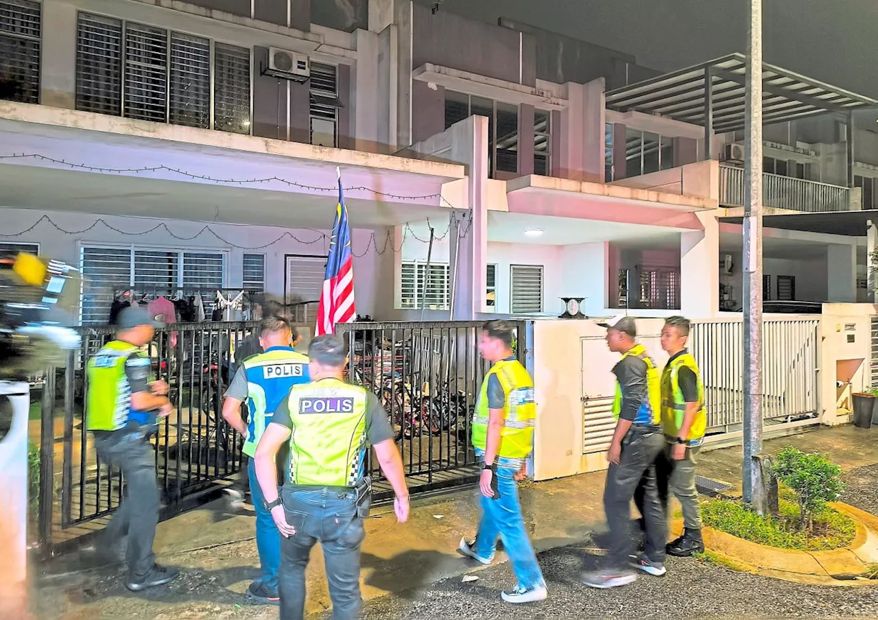 Cops raid GISB’s nerve centre