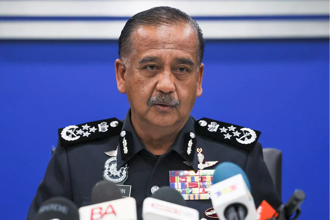 GISB probe: Police also monitoring social media, says IGP