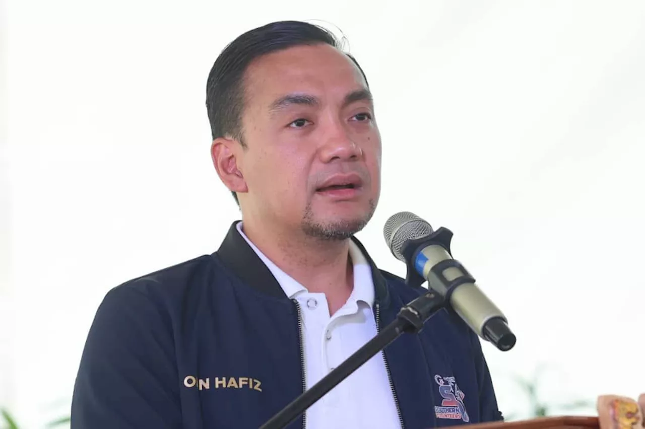 Jom Jelajah Orang Mahkota programme did not violate election rules, says MB Onn Hafiz