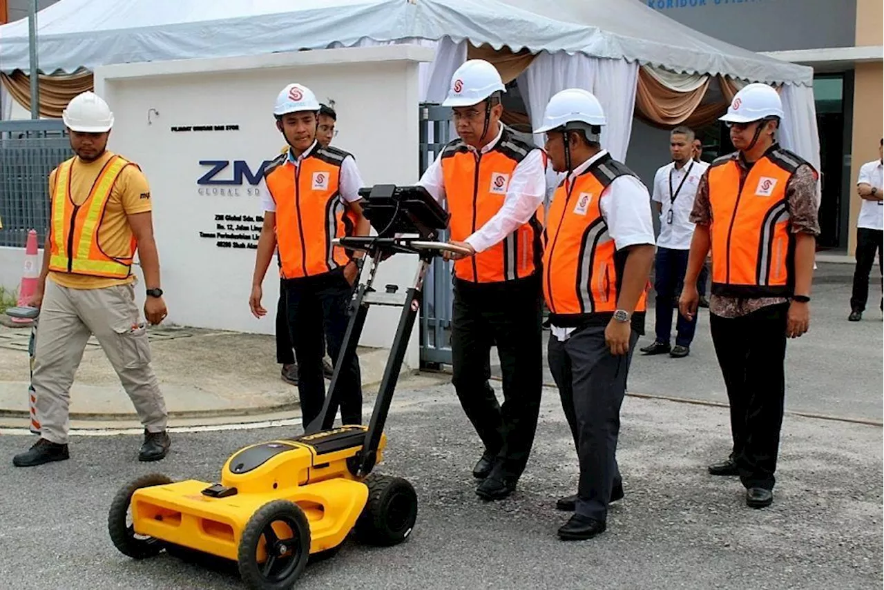 Selangor Utility Corridor Aims To Prevent Future Sinkhole Tragedies