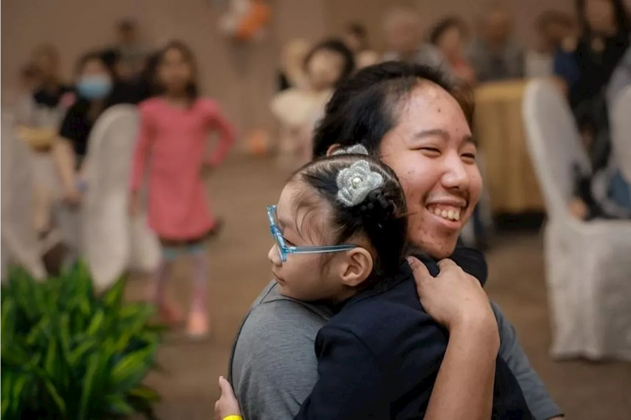 Tears, joy as bone marrow recipients meet donors for the first time