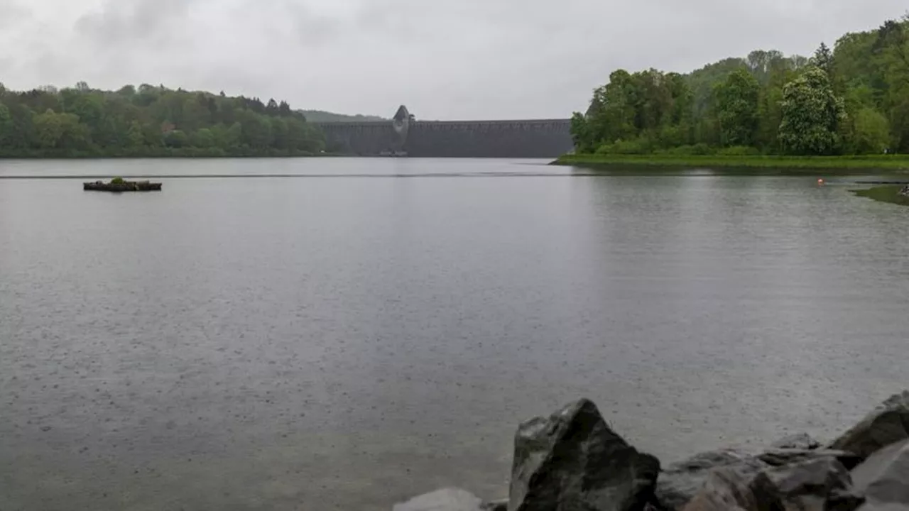 Talsperren: Sorge um Fische: Ruhrverband leitet Sauerstoff ins Wasser