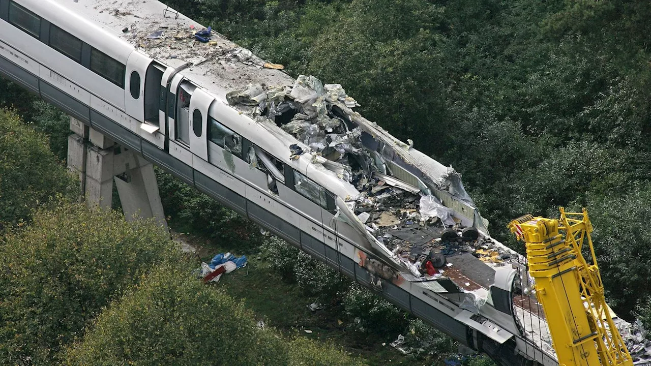 Transrapid-Unglück im Emsland: Der Tod kam auf der Teststrecke