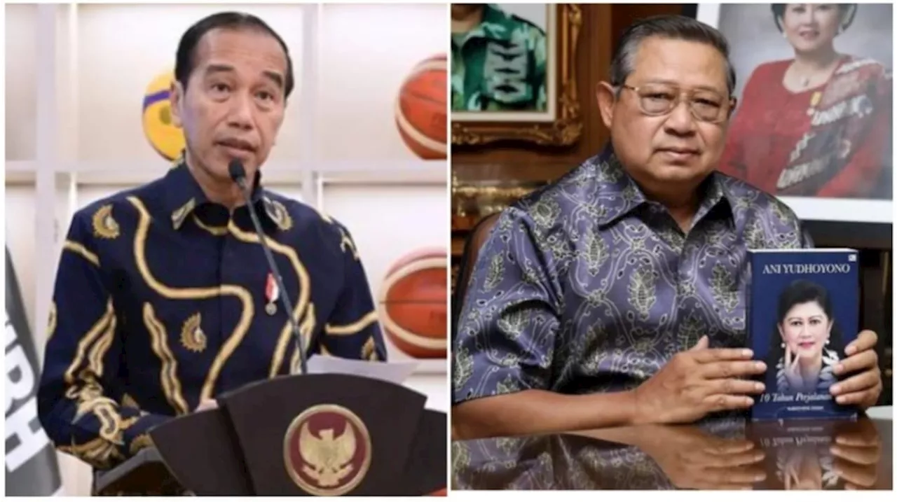 Beda Harta Kekayaan Jokowi vs SBY: Satu Dikritik, Satu Dipuji di Pestapora 2024