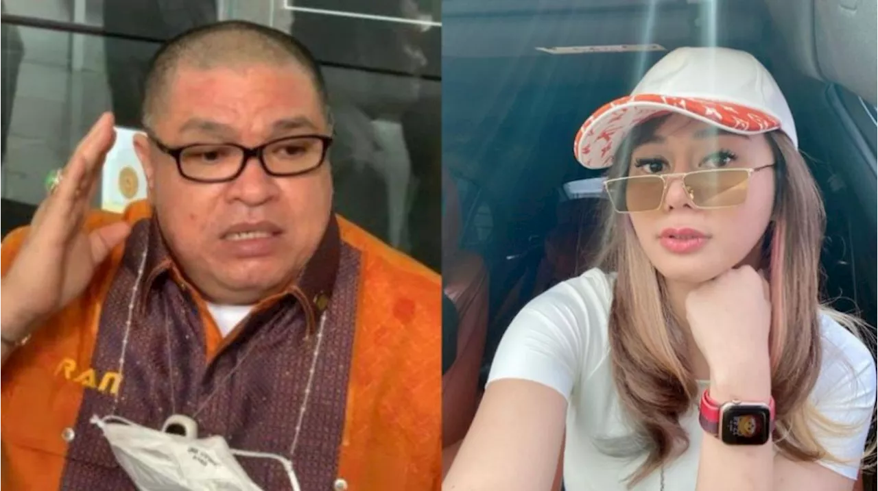 Denise Chariesta Ngakak Razman Arif Nasution Jadi Pengacara Vadel Badjideh: Srimulat...