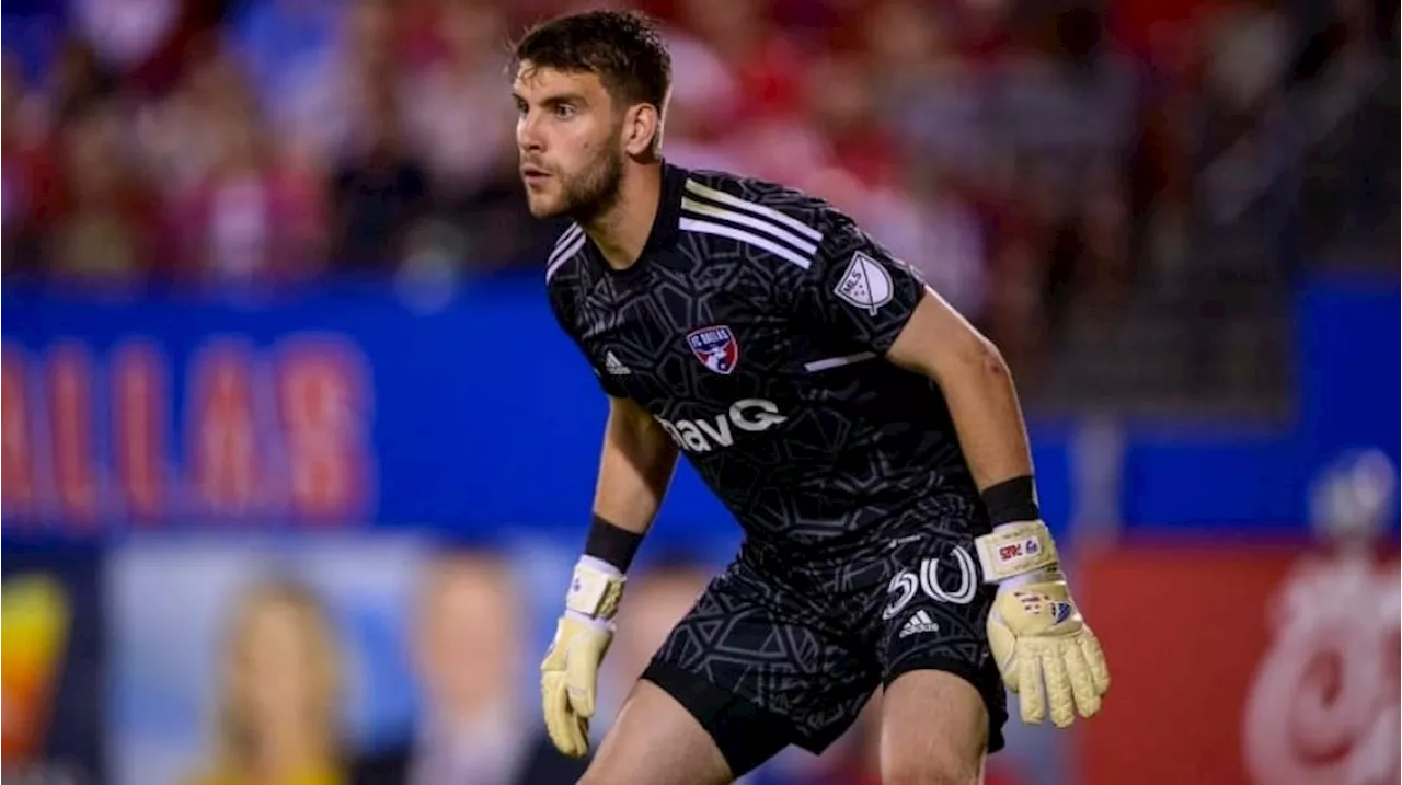 Detik-detik Penyelamatan Gemilang Maarten Paes vs LAFC, FC Dallas: Oh My Maarten!