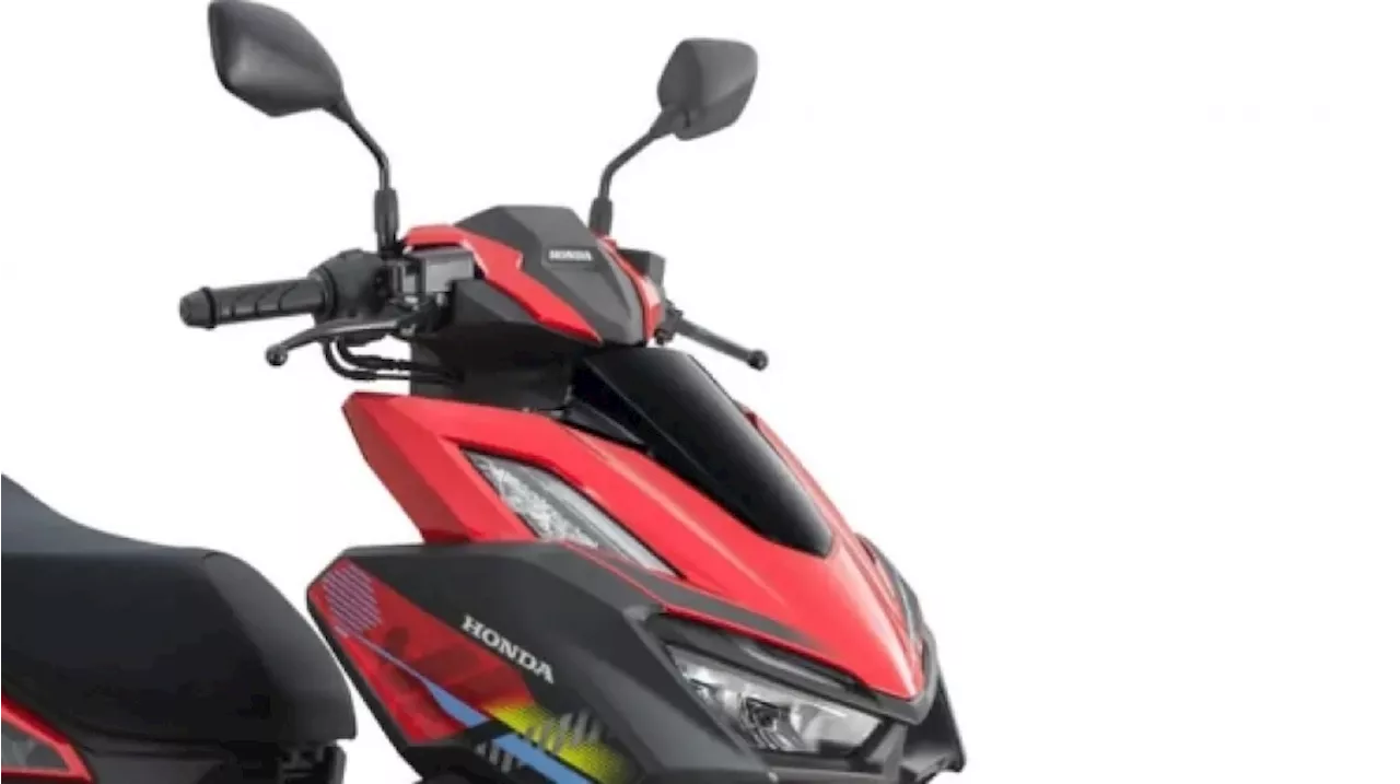 Honda Vario 160 Punya Warna Nyeleneh, Harga Mirip dengan NMAX Turbo