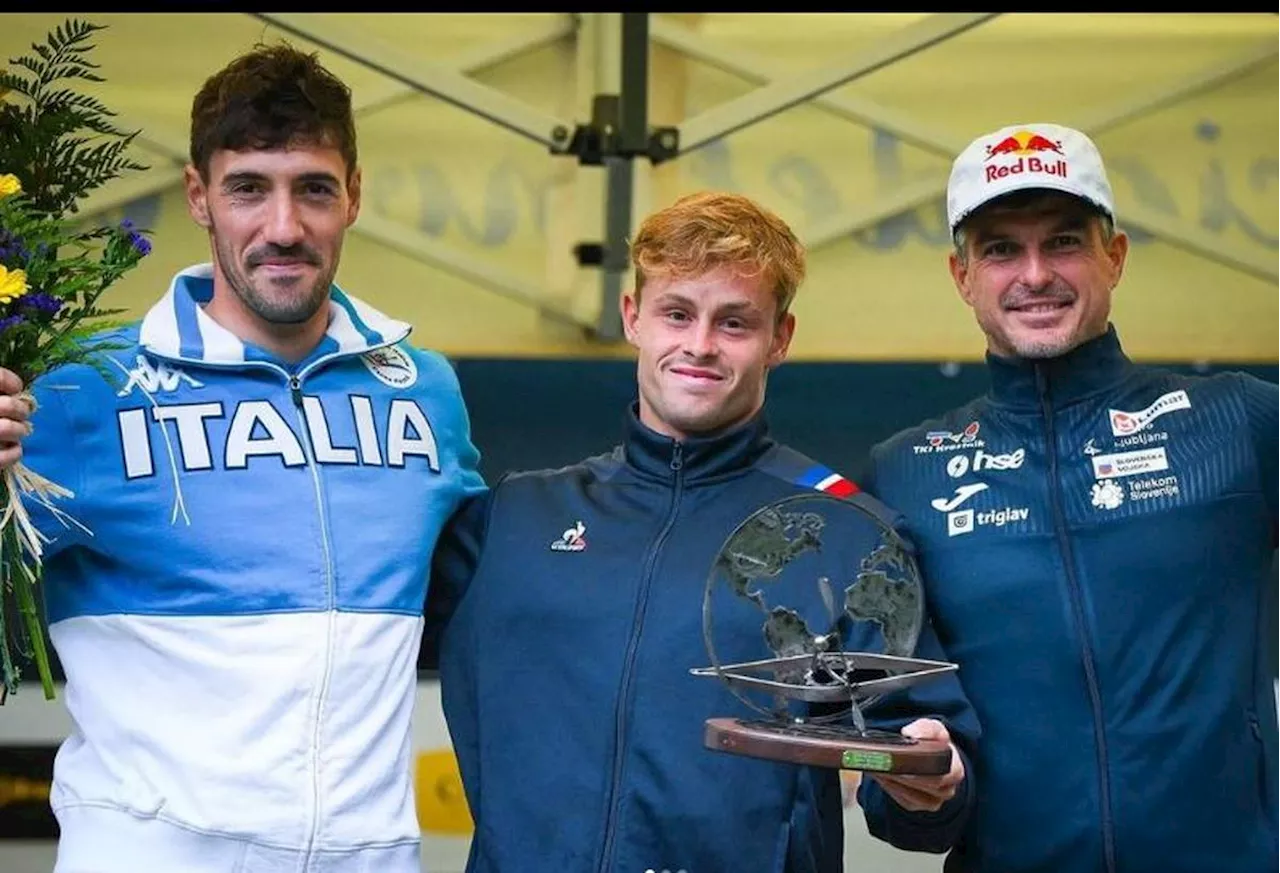 « C’est ma plus belle performance, mais il reste un goût d’inachevé » : comment Anatole Delassus a vécu sa victoire en Coupe du monde de kayak