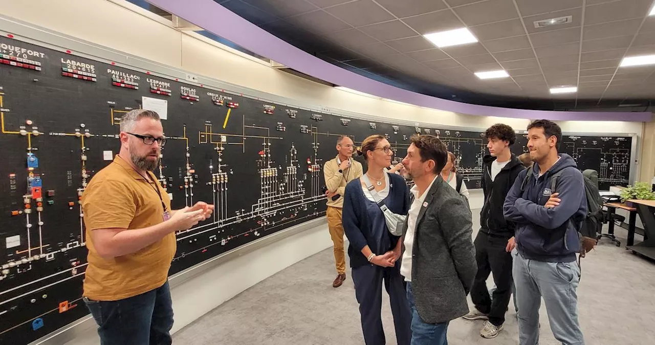 Gare Saint-Jean à Bordeaux : découvrez l’envers du décor dans les coulisses techniques