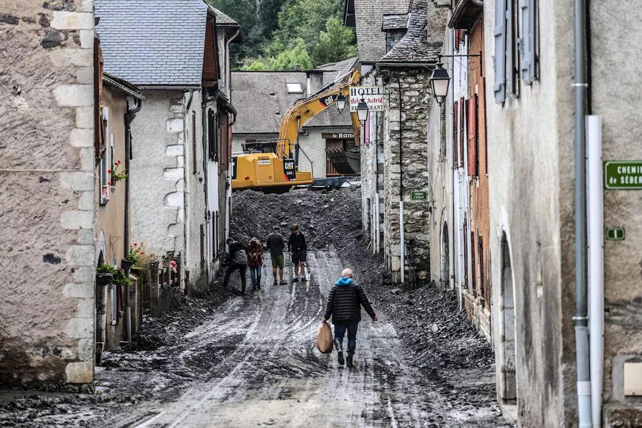 Inondations, éboulements : pourquoi les Pyrénées sont autant touchées par les catastrophes naturelles