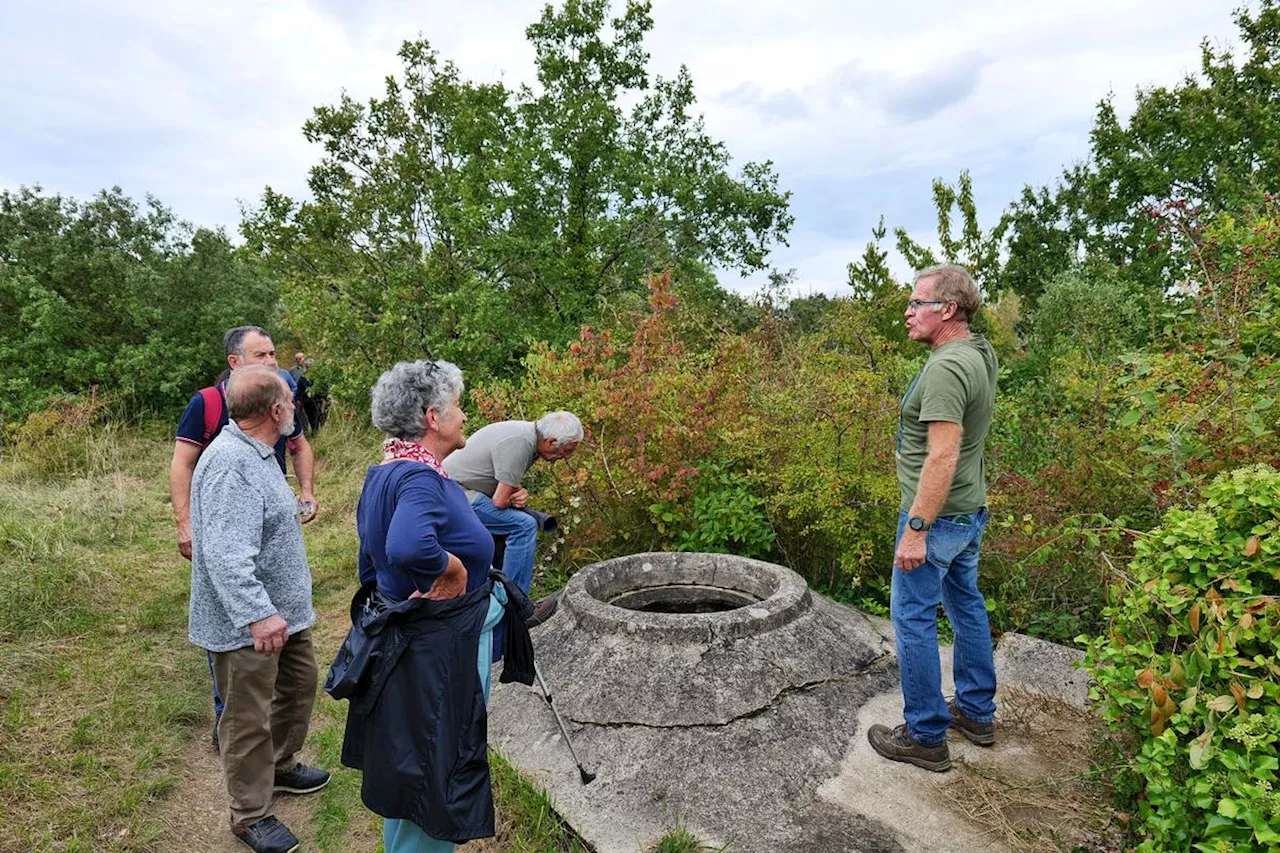 Journées du patrimoine en Gironde : sous la colline, un site militaire oublié de la Seconde Guerre mondiale, à redécouvrir