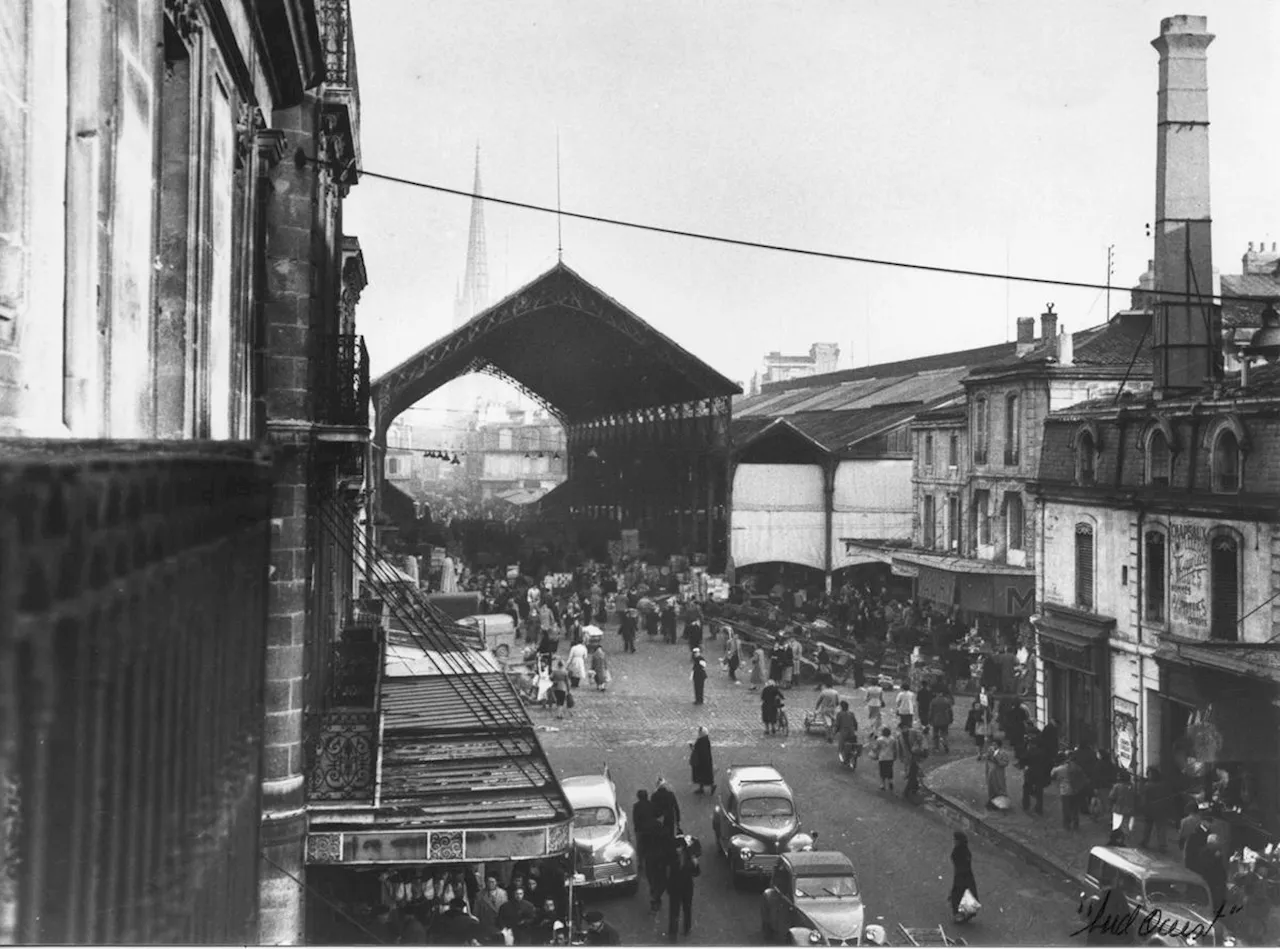 Journées du patrimoine et du matrimoine 2024 : en images, plongez dans l’histoire des marchés de Bordeaux