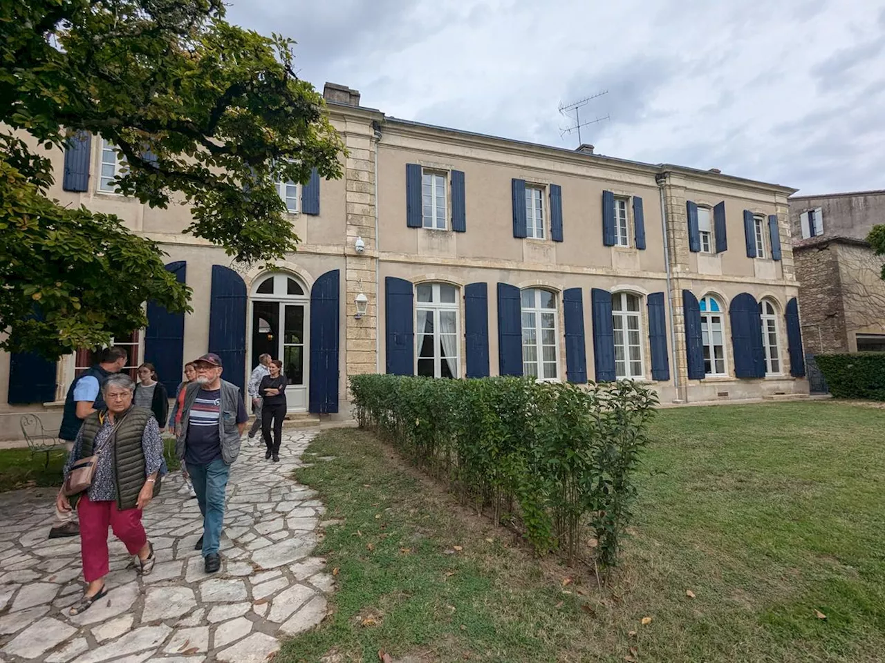 Marmande : de nombreux visiteurs pour l’ouverture exceptionnelle de la sous-préfecture