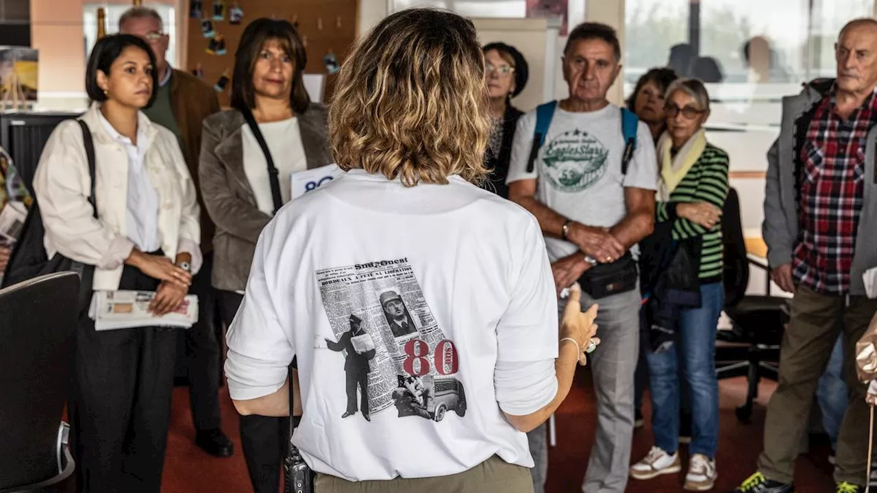 VIDÉO. 80 ans du journal « Sud Ouest » : « J’ai toujours connu Sud Ouest », à la rencontre de nos lecteurs et lectrices