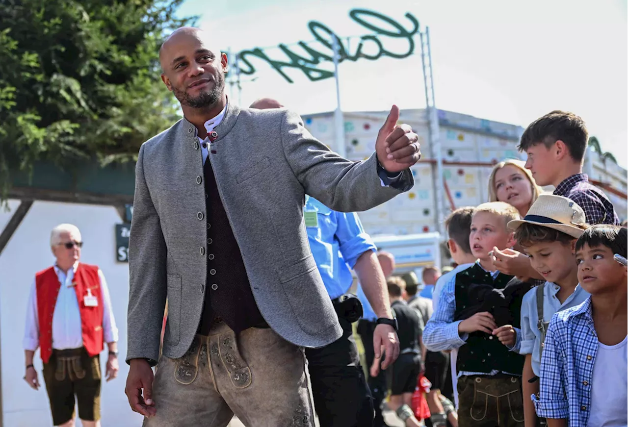 Von Kompany bis Klinsmann: Wie die FC-Bayern-Größen sich auf der Wiesn schlugen