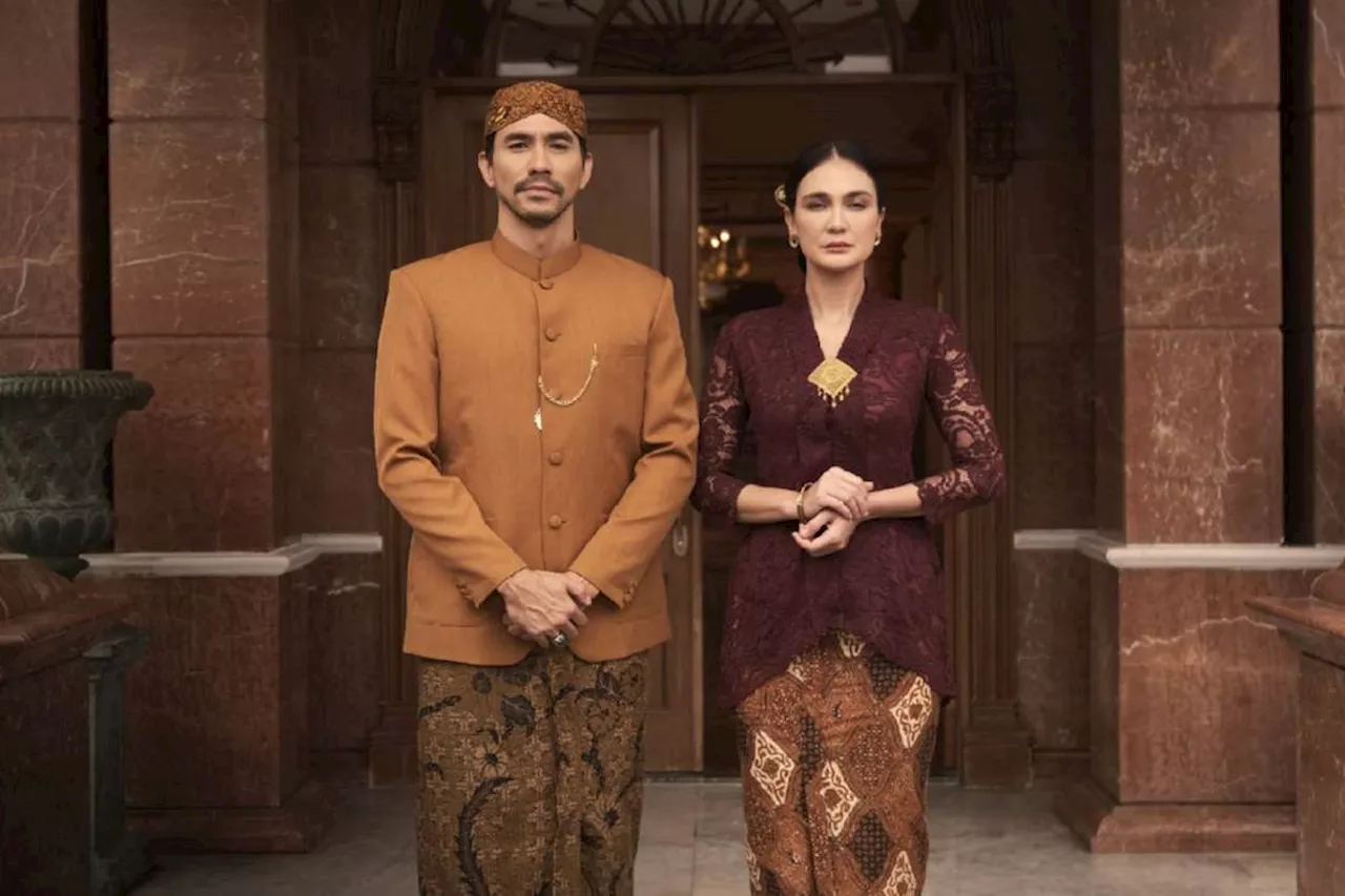 Dibintangi Luna Maya dan Darius Sinathrya, Film Horor Sumala Tayang 26 September 2024