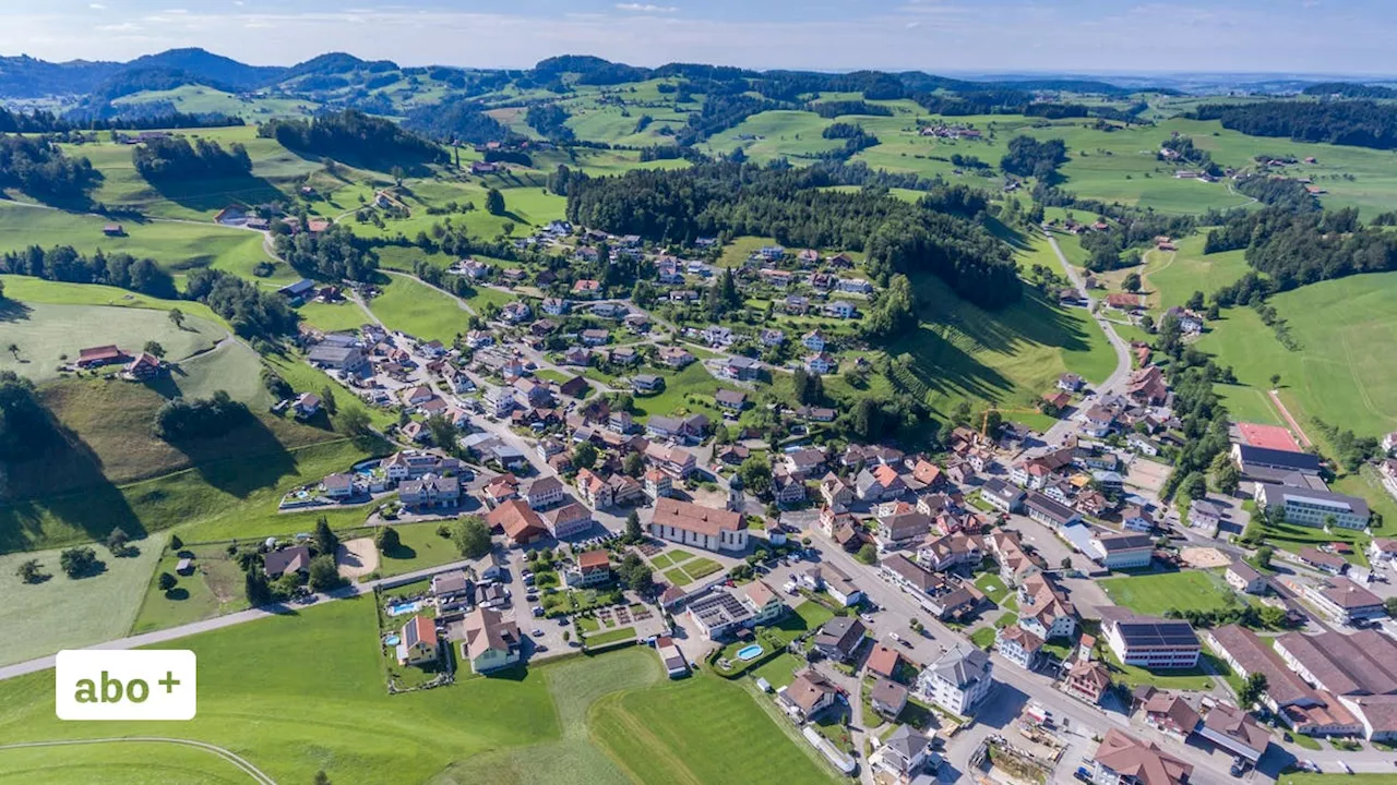 Auch ein Rückzug von Max Gmür würde nicht überraschen: Was der Wahlsonntag für Mosnang bedeutet