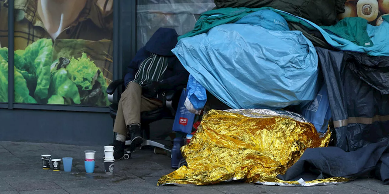 Umnutzung des öffentlichen Raums: Macht Platz für Obdachlose!