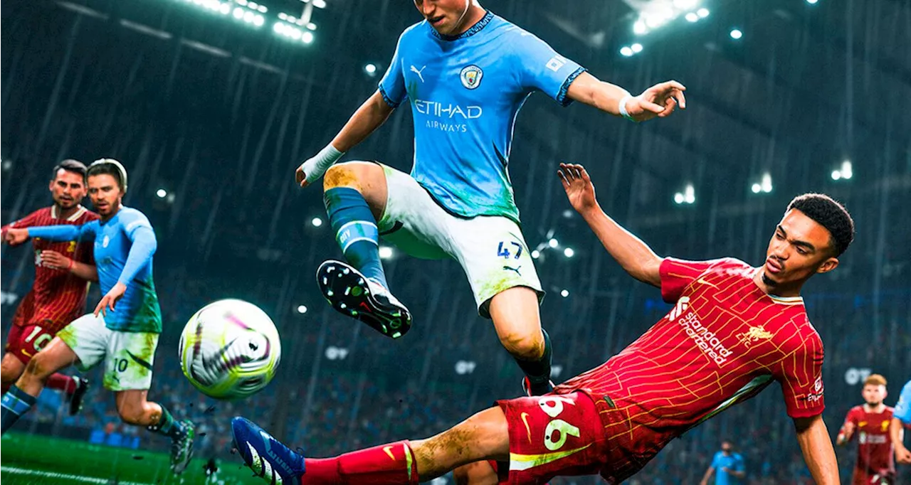 EA FC 25, Zelda e mais! Veja os lançamentos de jogos na semana (23/09)