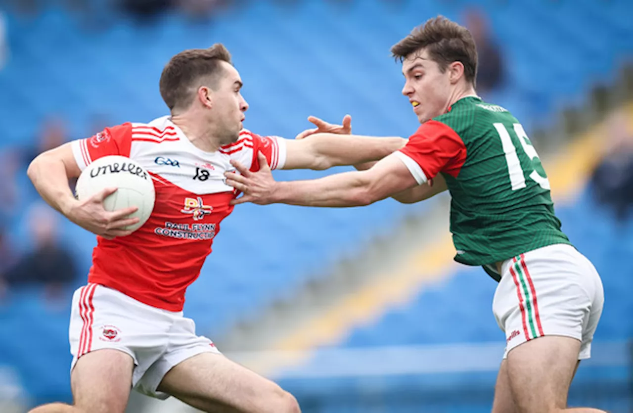 All-Ireland club finalists St Brigid's knocked out by Pádraig Pearses