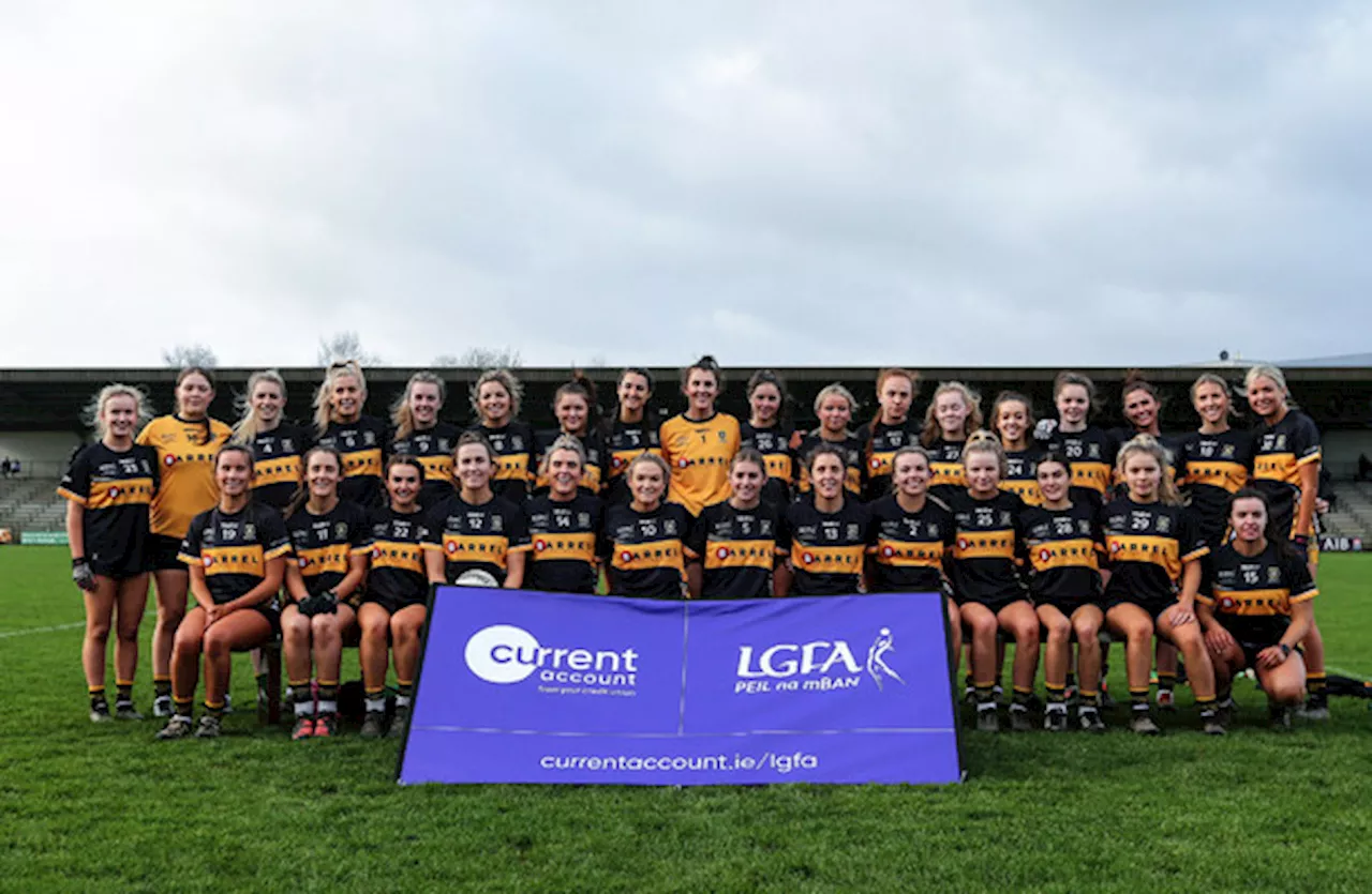 Another ladies club football shock as Mourneabbey dethroned in Cork