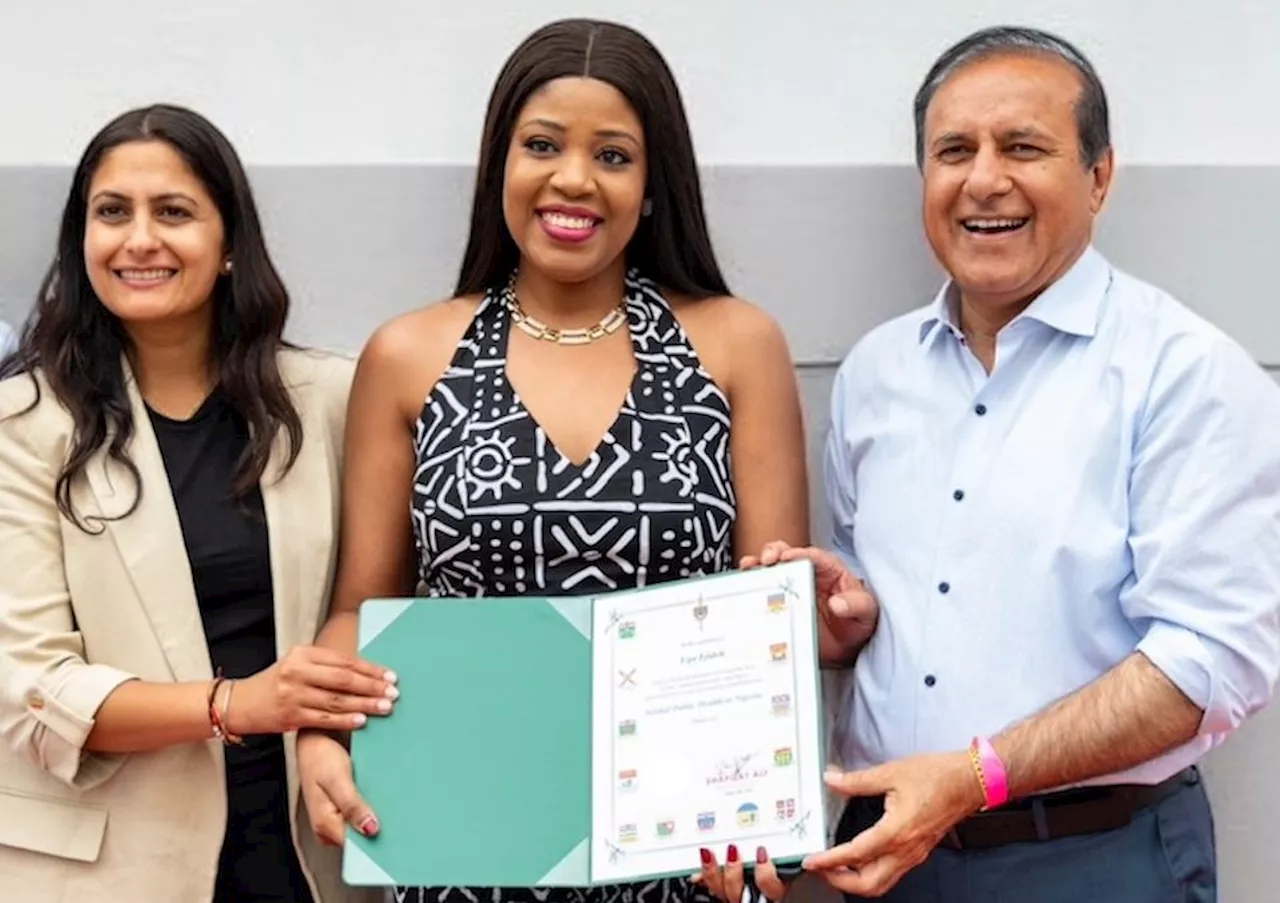 Canada honours Ugo Ejidoh for 'public health impact' in Africa