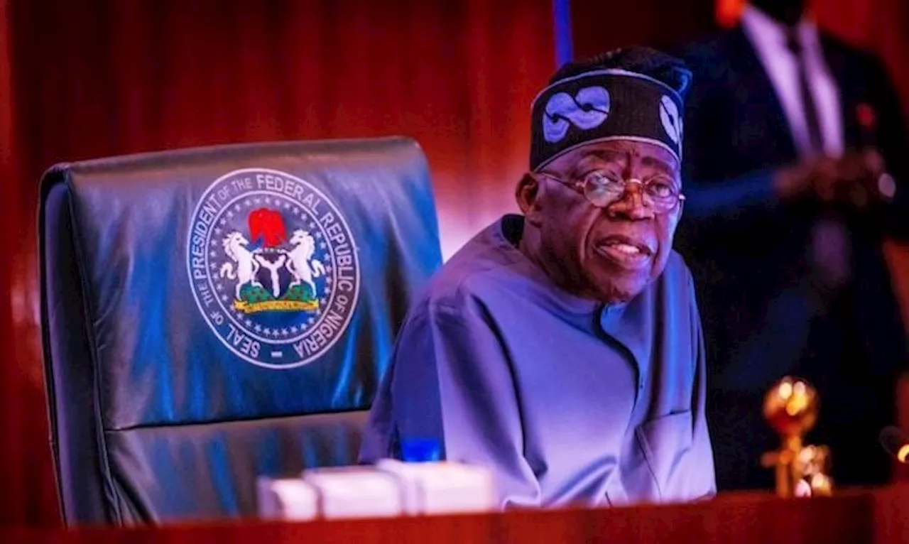 'Don't gloat over your victory' -- Tinubu congratulates Okpebholo as Edo governor-elect