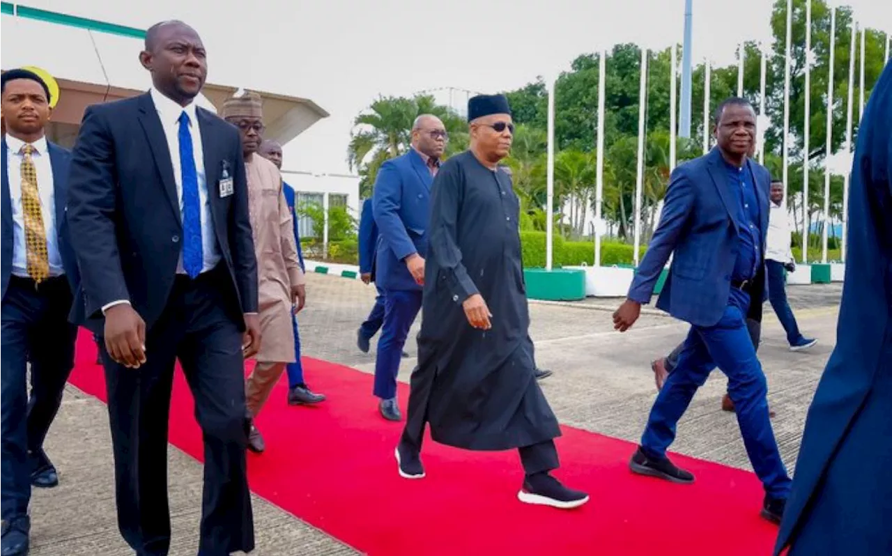 Shettima Leads Nigerian Delegation To 79th UN General Assembly