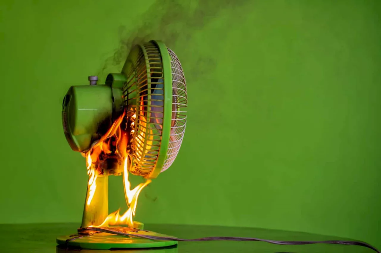 How to check if your electrical appliances are uncertified