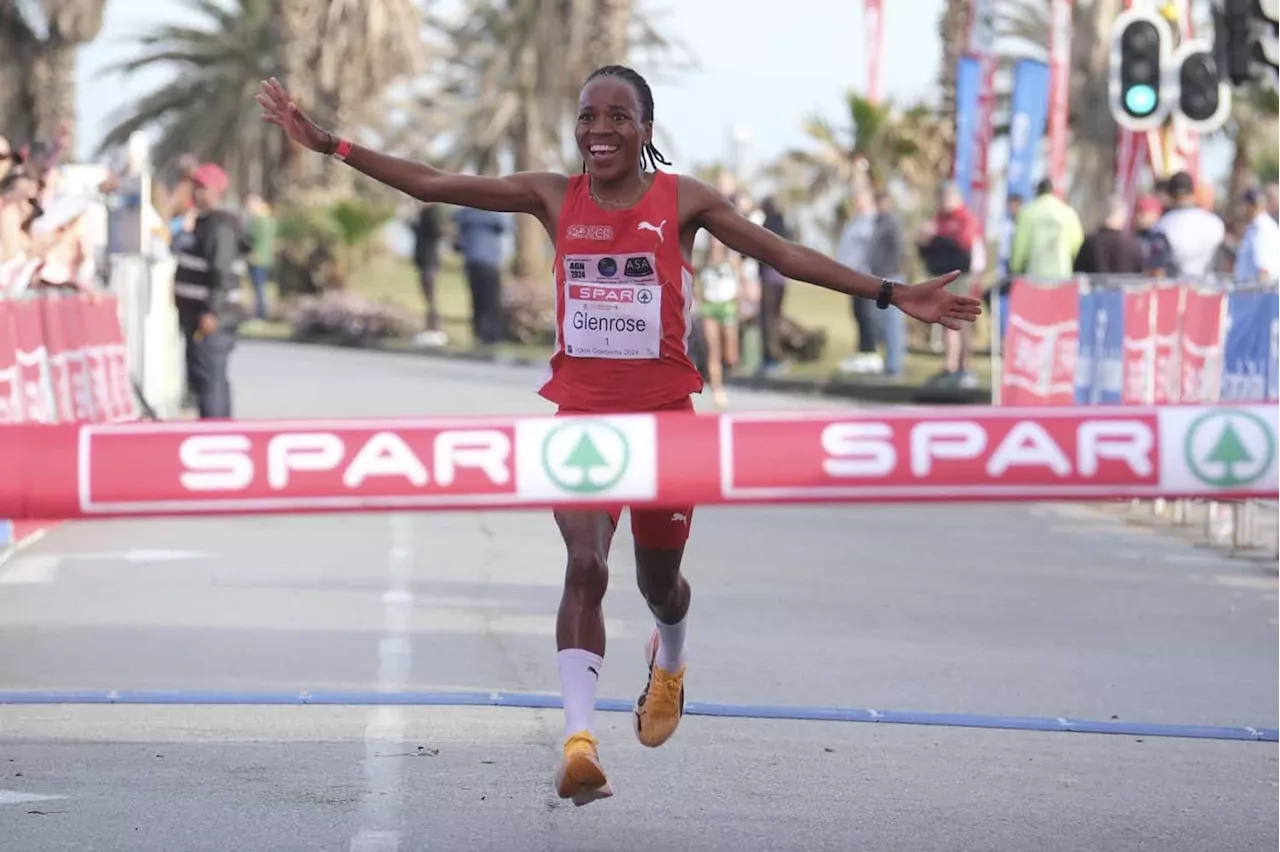 In-form athlete Xaba excited but relaxed ahead of marathon debut