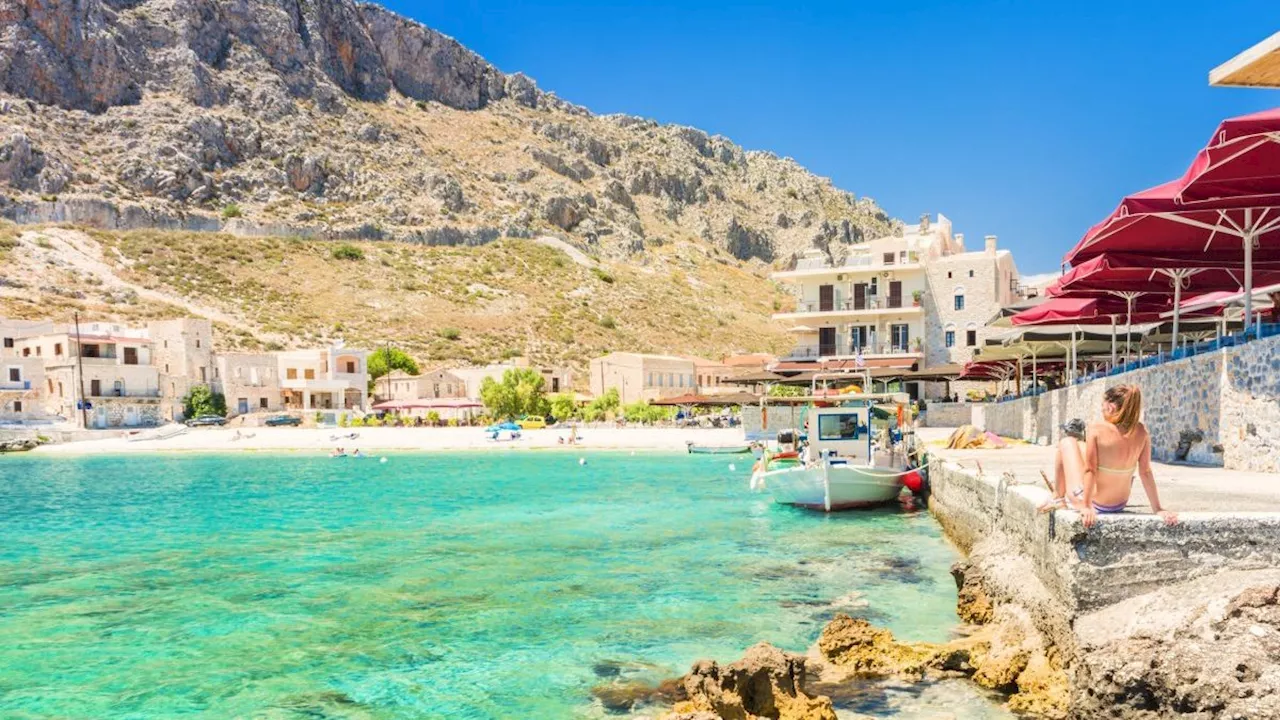 Escape the Crowds in Crete This Fall