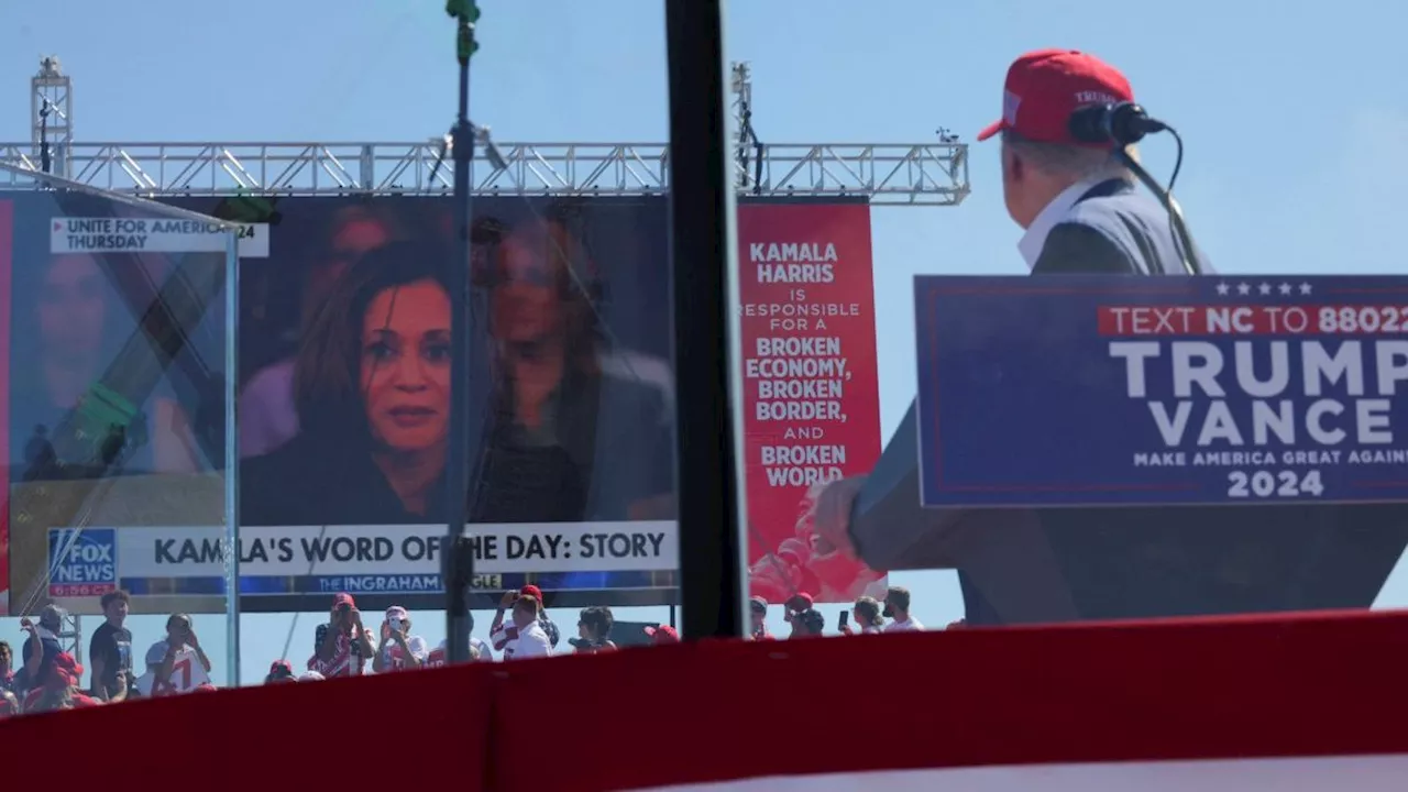 Trump Leaves Door Open for Second Debate With Harris While Recounts Loom