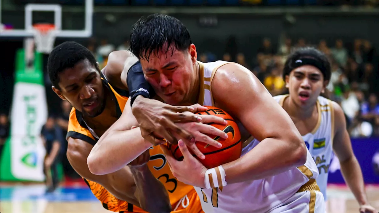 Growling Tigers turning the corner in UAAP basketball