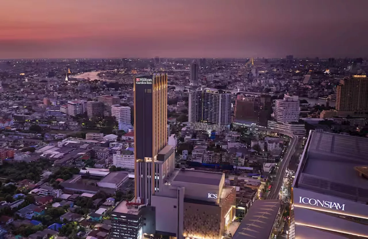 Hilton strengthens footprint in Thailand with two new hotels