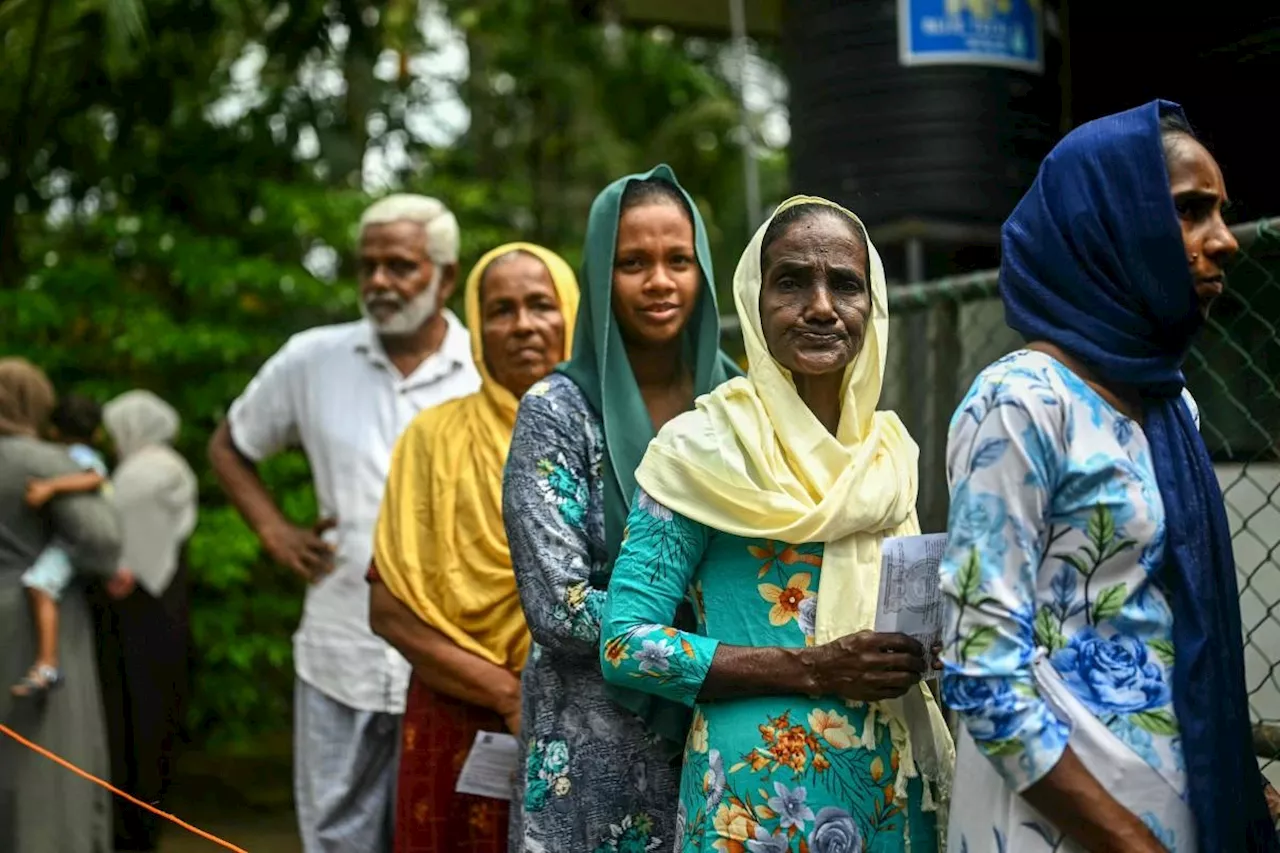 Sri Lanka polls frontrunner to rework $2.9B IMF deal