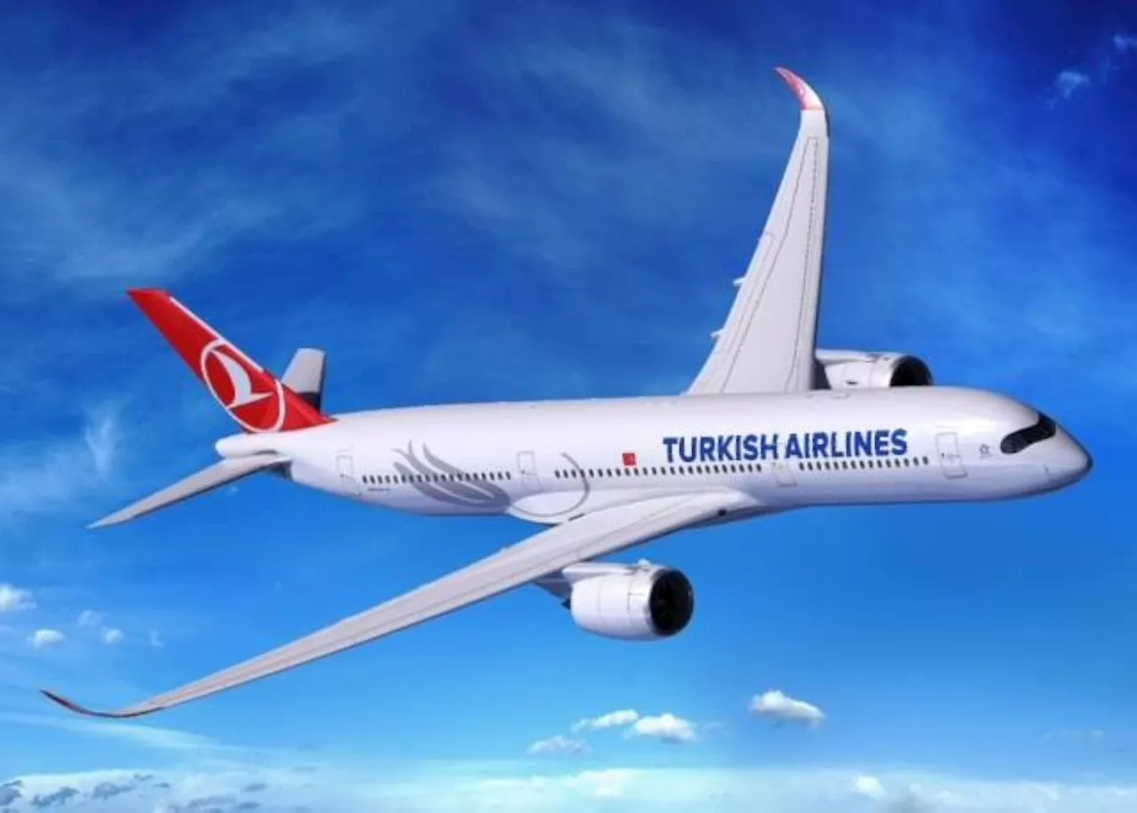 Turkish Airlines takes off to Santiago, Chile, as 26th Americas destination