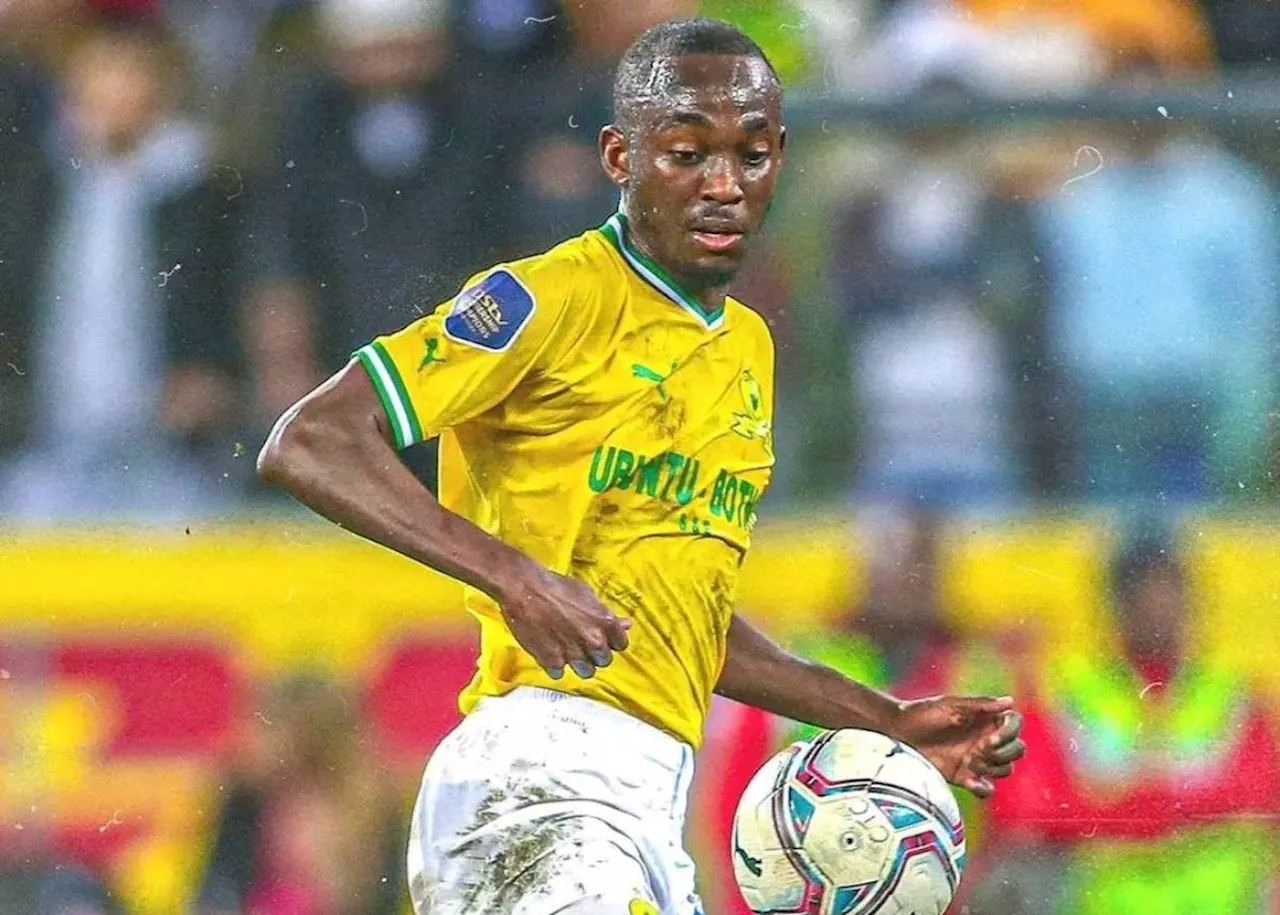 Shalulile's Drought Continues As Zwane Sees Less Game Time