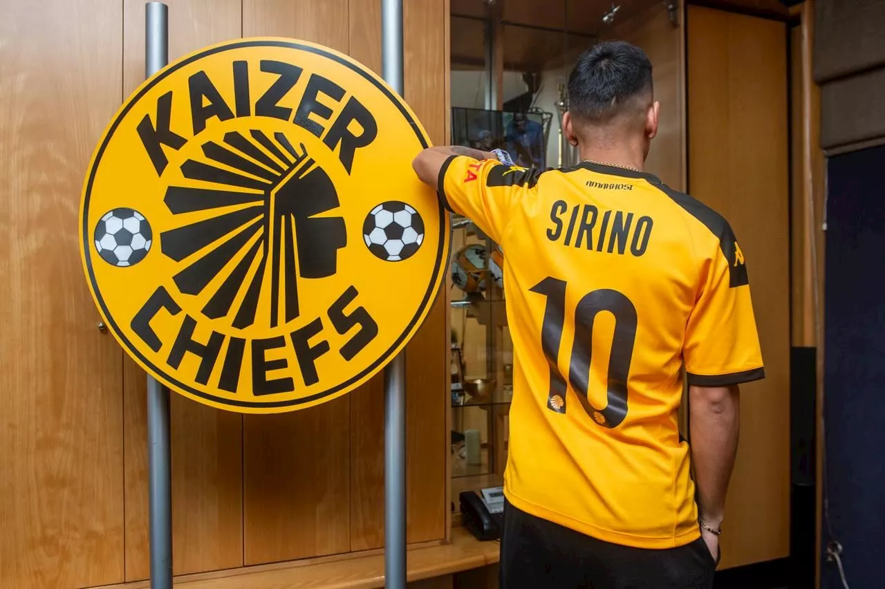 TRANSFERS: Profiling all SEVEN Kaizer Chiefs new boys and their squad numbers