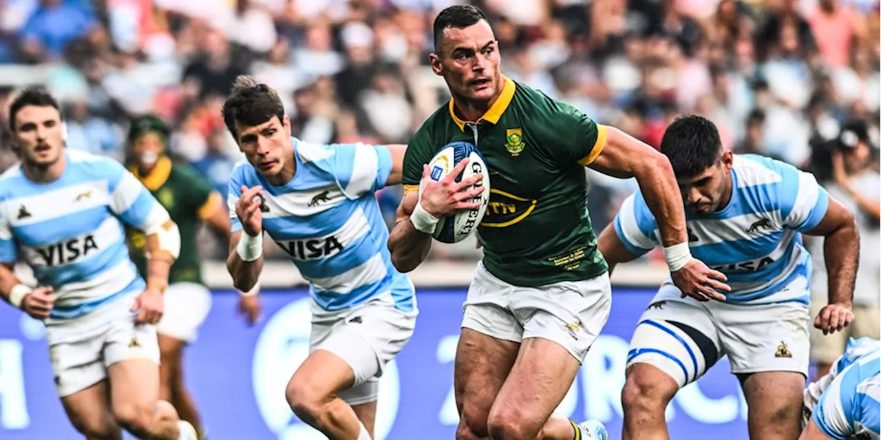 UPDATED world rankings after Springboks LOSE, All Blacks WIN