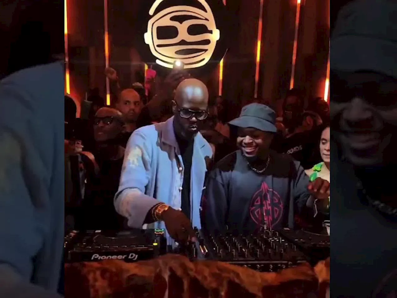 WATCH: DJ Black Coffee and Kelvin Momo’s Ibiza set trends