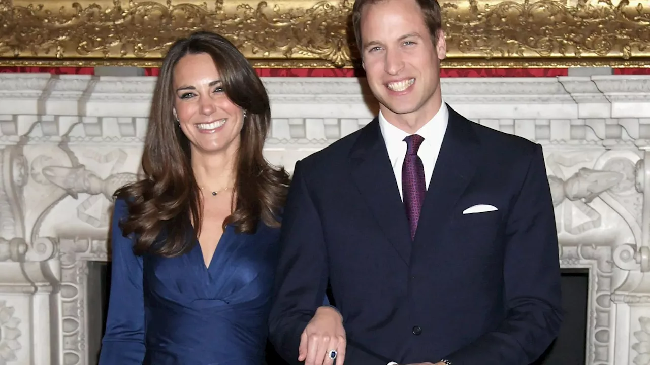 Special title Prince William ‘wanted’ Kate Middleton to have instead of the Princess of Wales