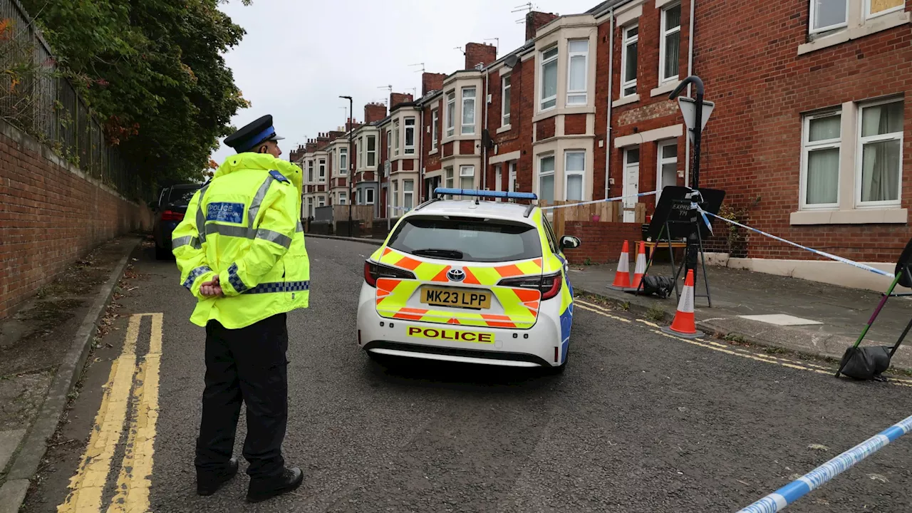 Two arrested as murder investigation launched after man in his 60s died following assault...