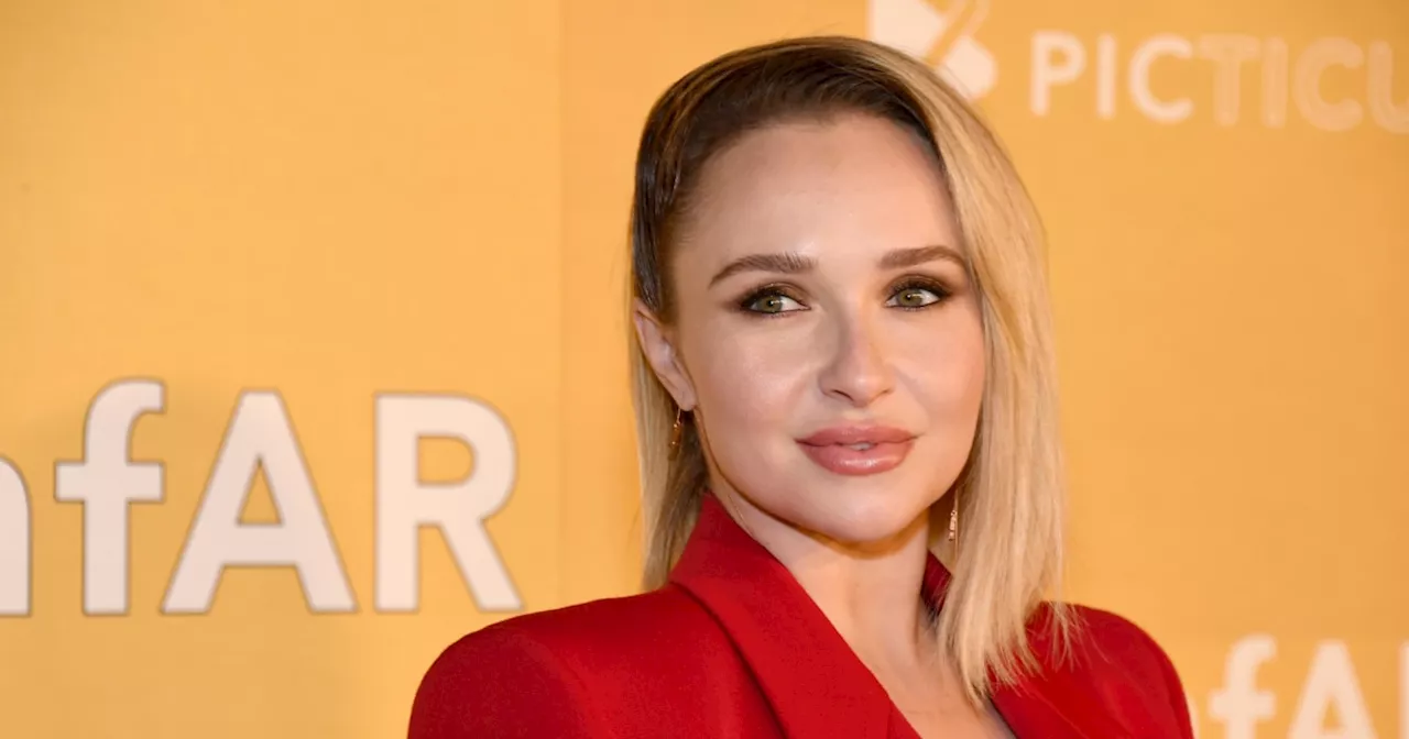 Hayden Panettiere Addresses Controversial On-Camera People Interview