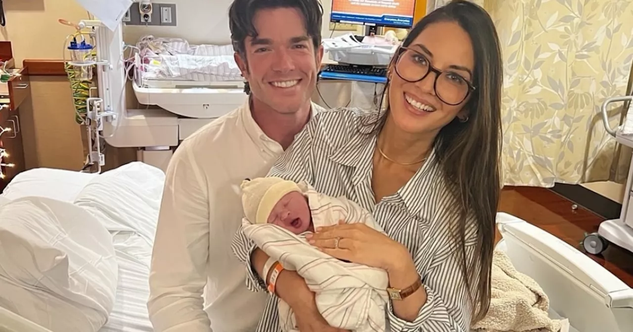 Olivia Munn and John Mulaney Welcome Baby No. 2, A Girl