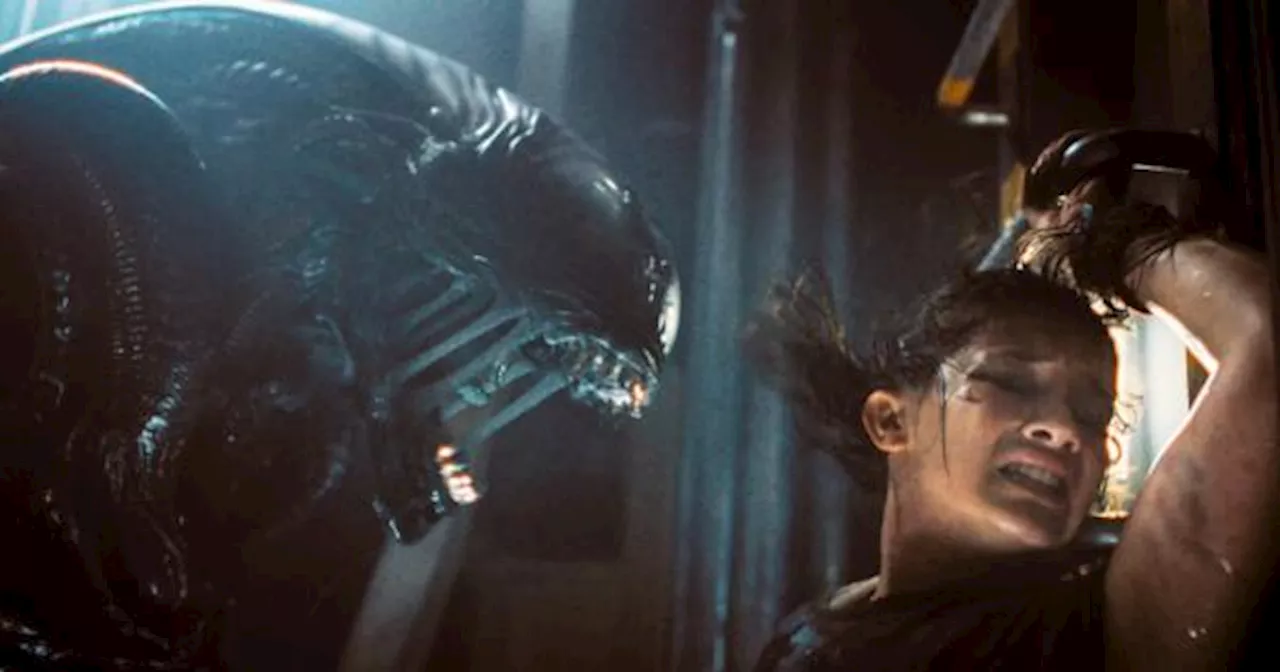 ¡Cuidado con el xenomorfo! 'Alien: Romulus' está a punto de alcanzar un último gran récord en la taquilla global