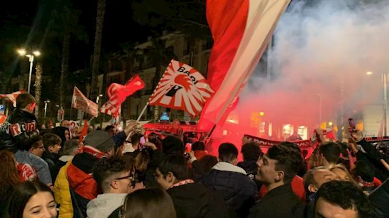 Bari, Dorval: 'Falletti ci aiuta tanto, può sempre inventare la giocata al momento giusto'