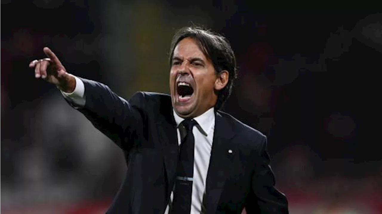 Il clamoroso record negativo dell'Inter e il 'calcio meccanico' di Simone Inzaghi