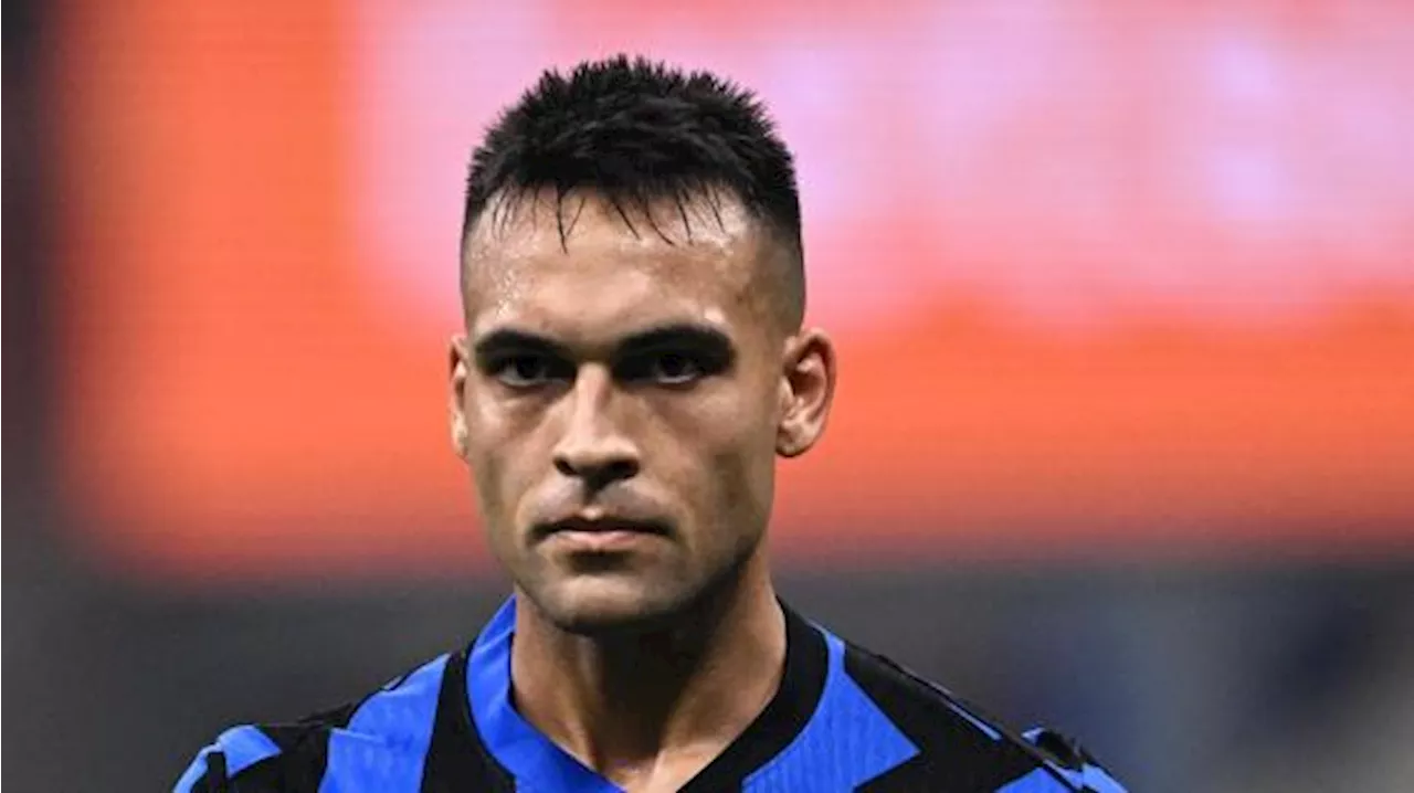 Inter, Lautaro: 'So di essere in ritardo, cercherò di lavorare il doppio per alzare il livello'