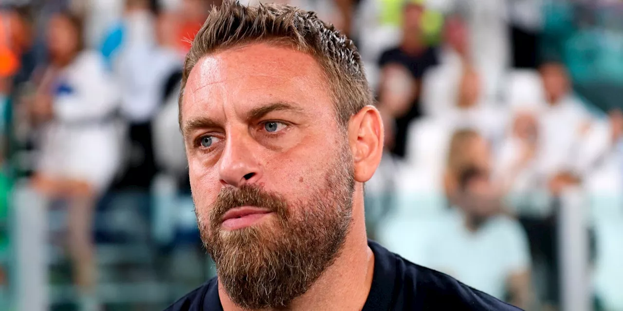 Il licenziamento di De Rossi: un errore senza stile