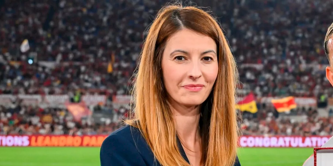 Lina Souloukou si dimette: Roma nel caos dopo l’esonero di De Rossi